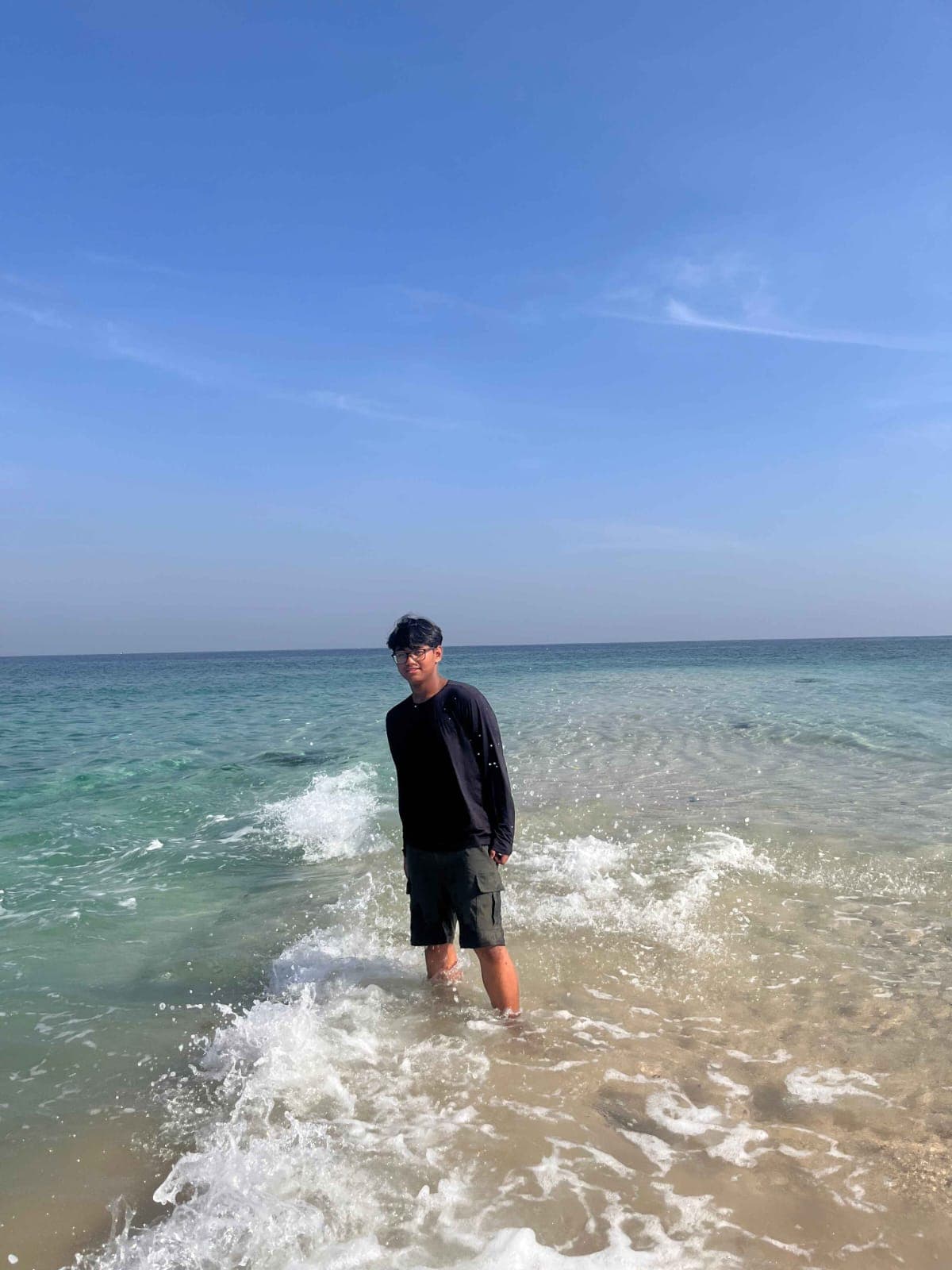 Gaza Alfath - Beach